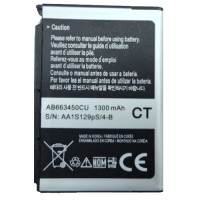 replacement battery AB653850CA for Samsung T939 Behold 2
